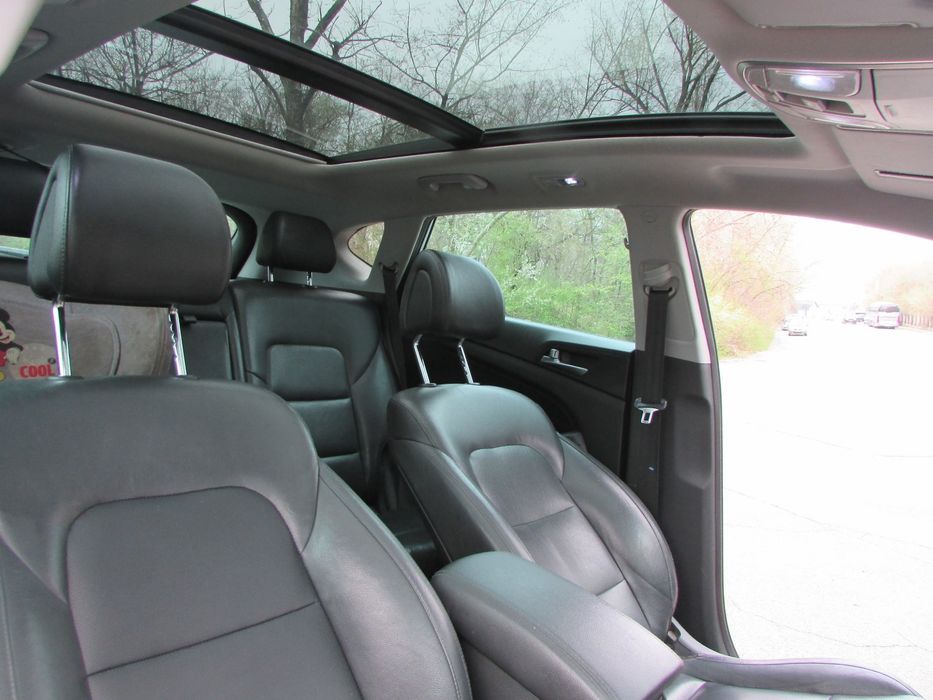 Hyundai Tucson 2.0 crdi