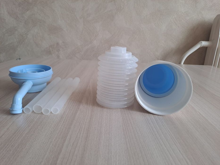 Грудосос для воды