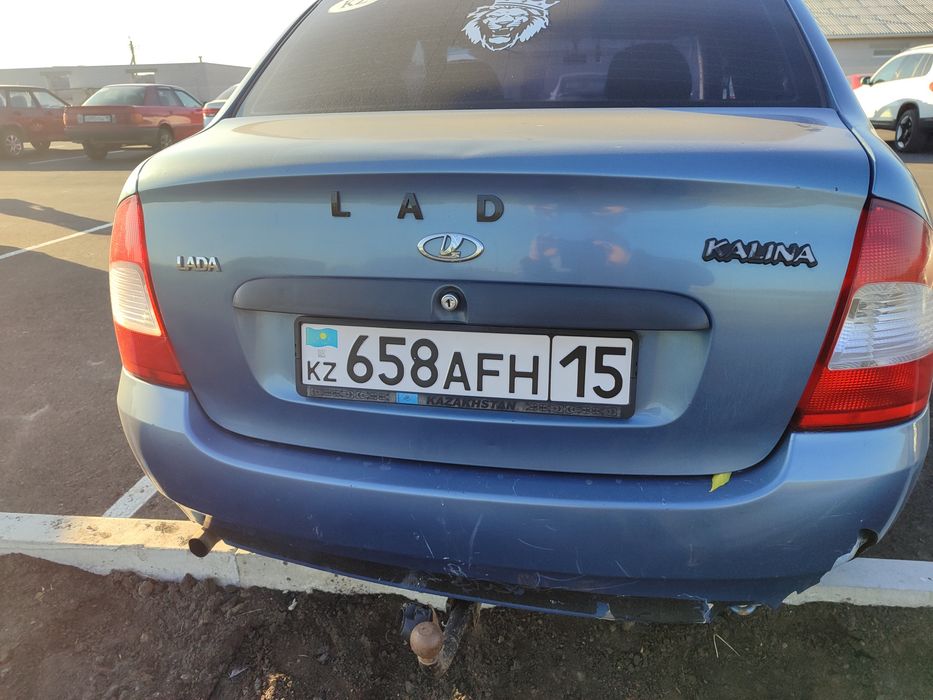 Лада Калина 1118