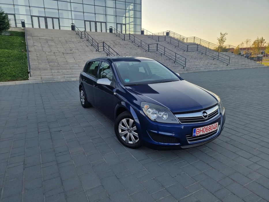 OPEL Astra 2009 — imagine 2