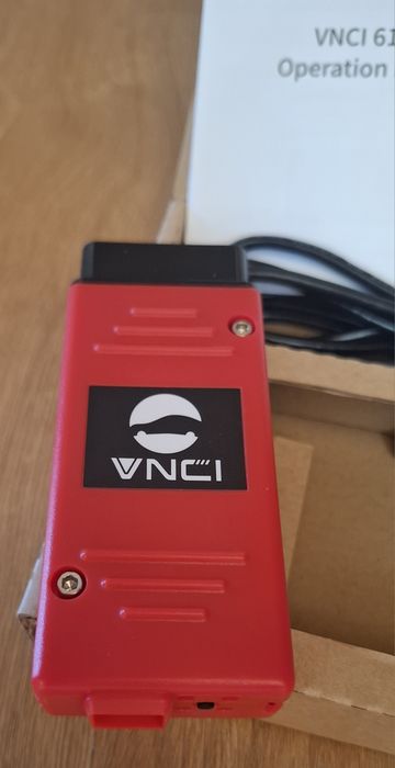Продавам диагностика VNCI 6154A