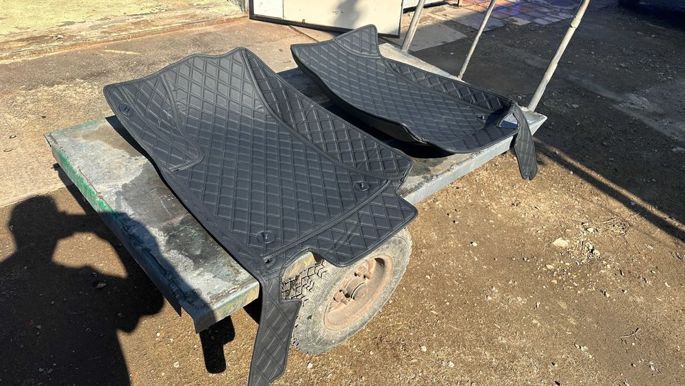 коврики на мицубиси аутлендер