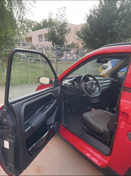 Vand Microcar Mgo Highland