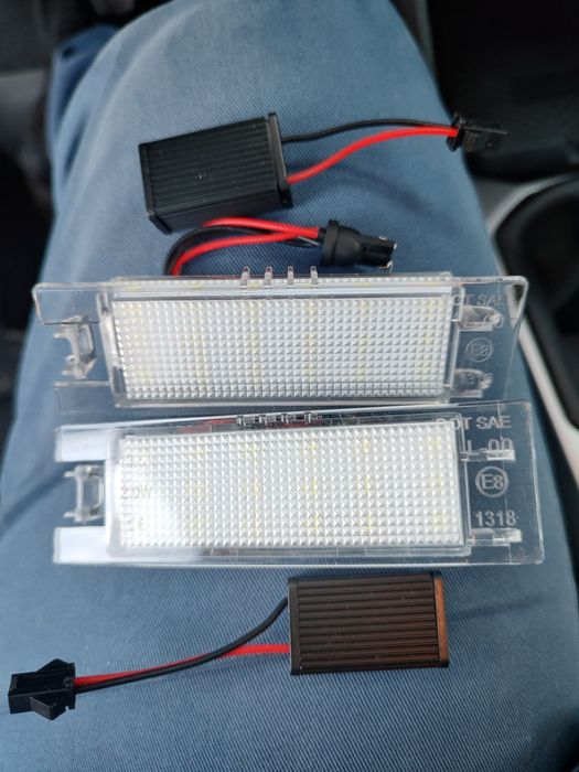 Плафон за Опел Мерива