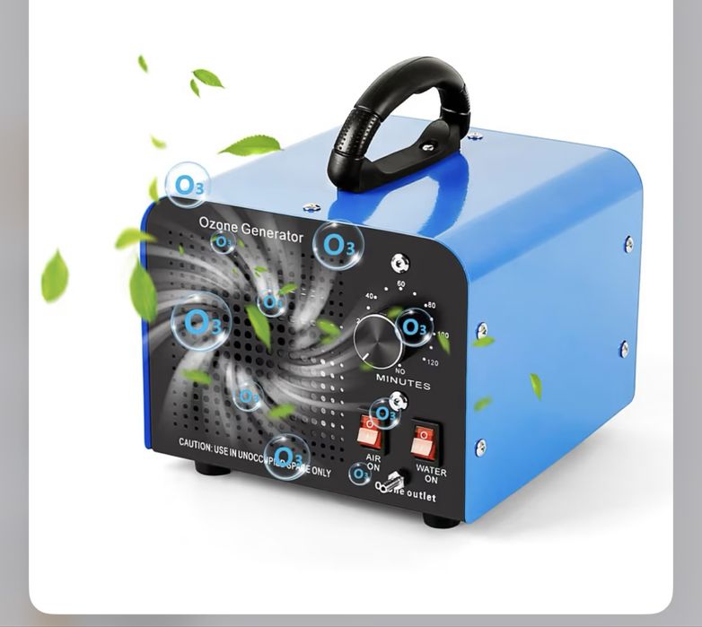 Озонатор за вода въздух