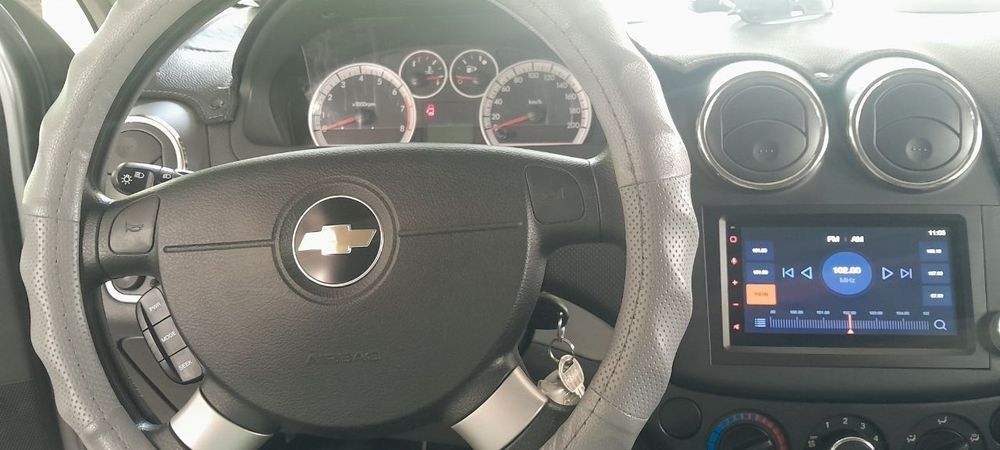 Nexia 3 EURO 2 export, yili 2023, salondan 2024 oxirida chiqgan