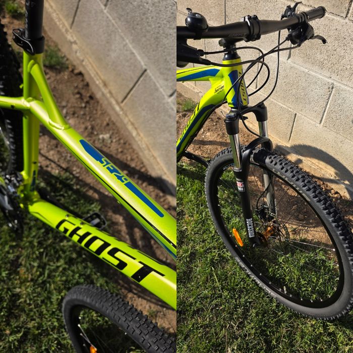 MTB Ghost SE 29ER