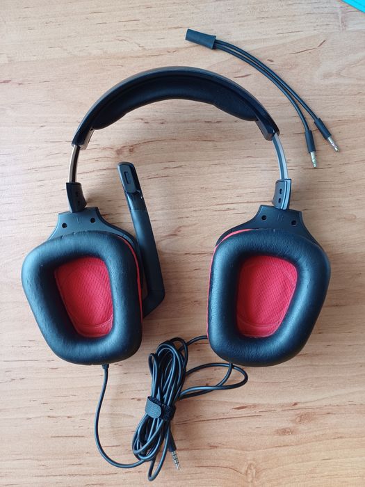 Слушалки Logitech G332