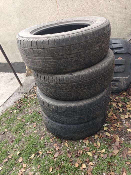 Шины летние б/у 275/60/R20