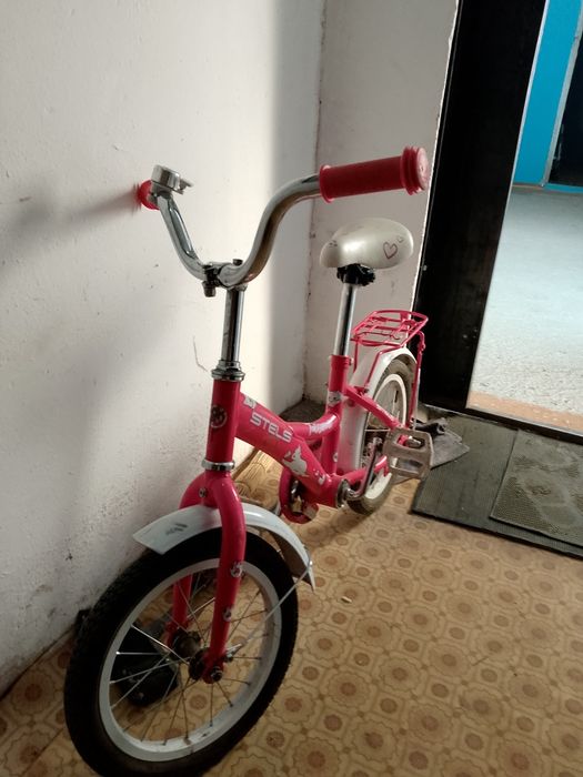 Продам велосипед детский stels