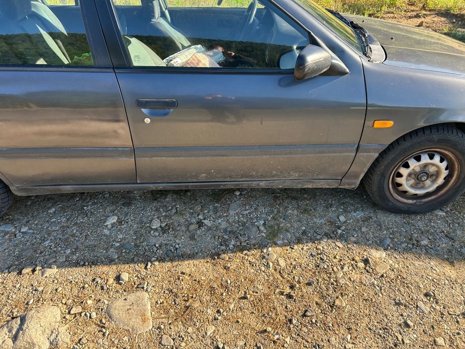Нисан Примера 1,6 газ/бензин