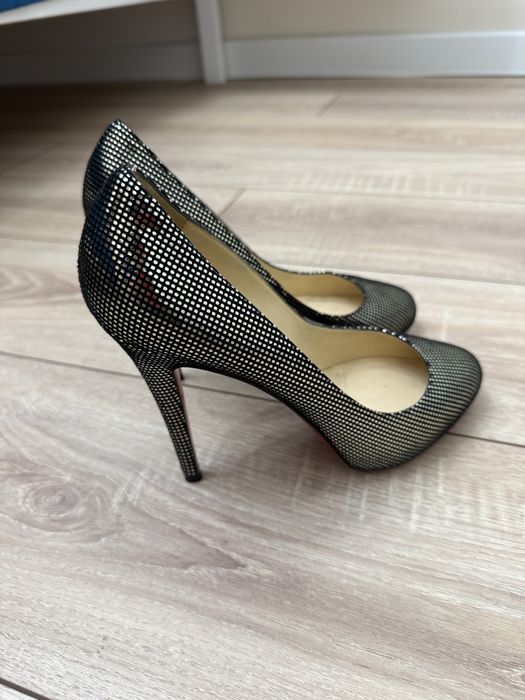 Туфли оригинальные christian louboutin