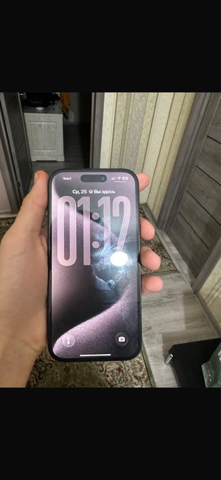 Айфон 15 128гб 87% акум