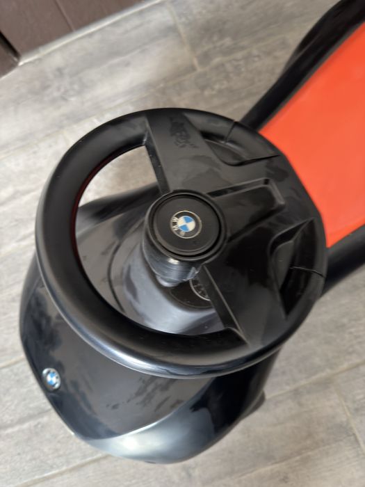 BMW детска количка Baby Racer - Играчки