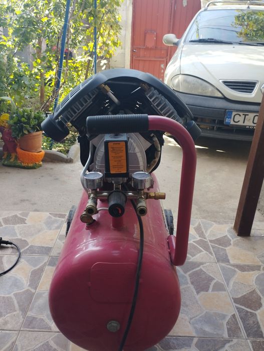 vind compresor50litri cu doua pistoane