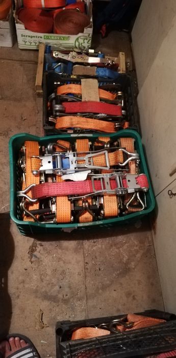 Колани с тресчотки