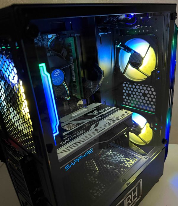 OFERTA PC Gaming i5 16 GB ram Placa video 8 GB Cs2 Fortnite Fivem Gta5