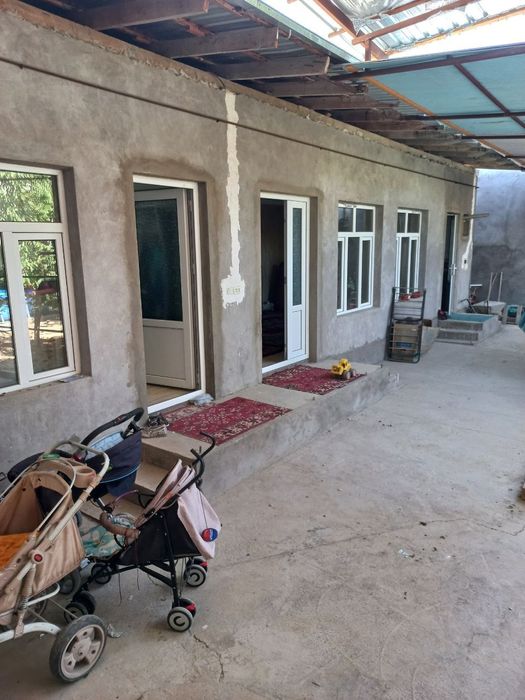 Дом 4,45 соток хонабод