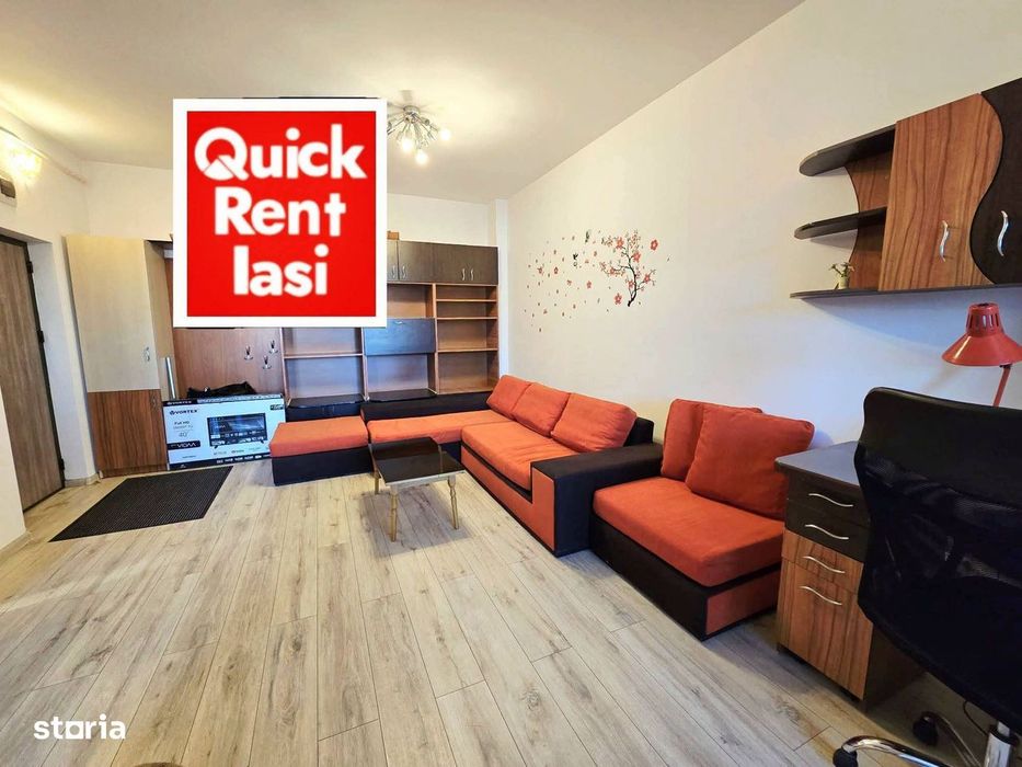 Palas Mall Lazar Residence Only For Foreigners 2Rooms Apartment — fotografia 2