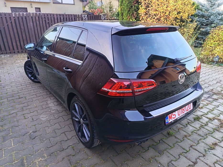 VOLKSWAGEN Golf 2015 — imagine 3