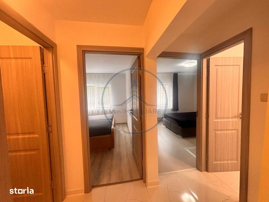 Apartament 3 camere, 70 mp + beci 10 mp, renovat complet, Andrei Mures
