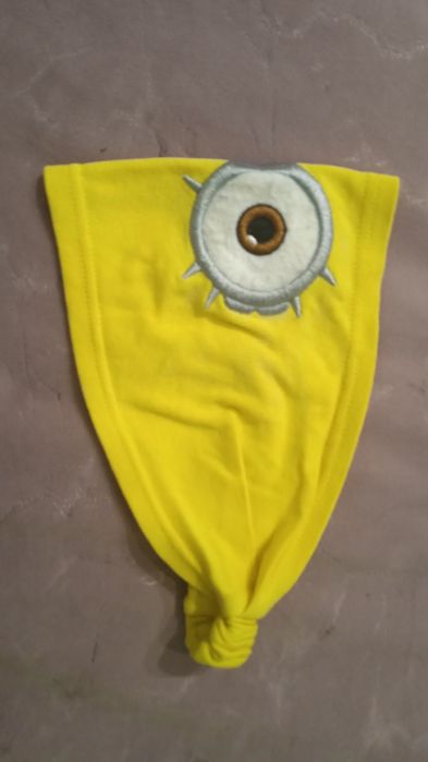 повязка на голову для девочки 4-9 лет