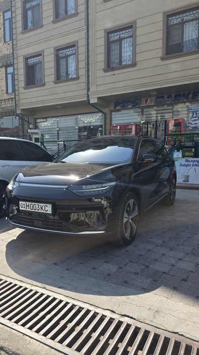 Leapmotor c11 610km