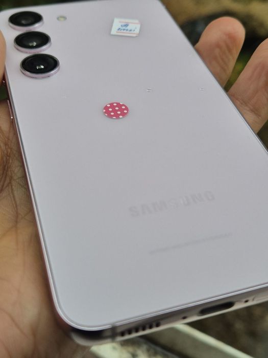 Samsung s23 5G 8ga,256gb