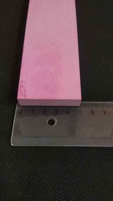 Камък за заточване ножове голям размер белгия фин воден камъкрубин3000