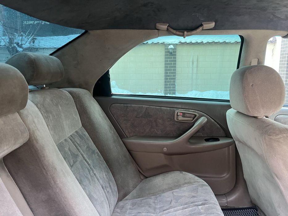 Toyota Camry 1997 — ПРОДАМ