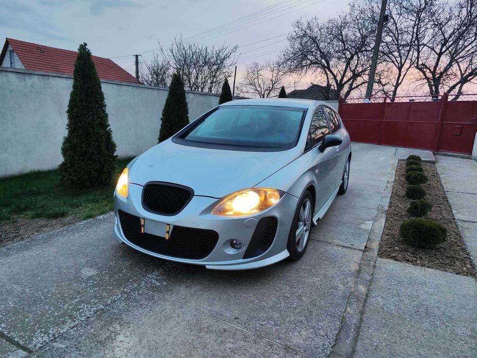 Seat Leon FR cupra 1.9 TDI