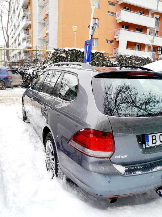 VW Golf 6  1,6 diesel / Euro 5 / Germania