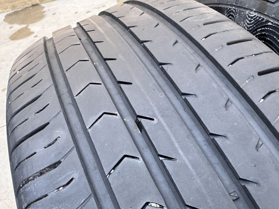 205/55/R16 Continental PremiumContact5 4бр летни dot0720