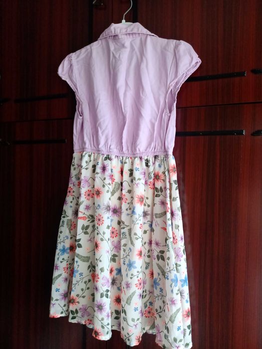 Детска шапка , рокля