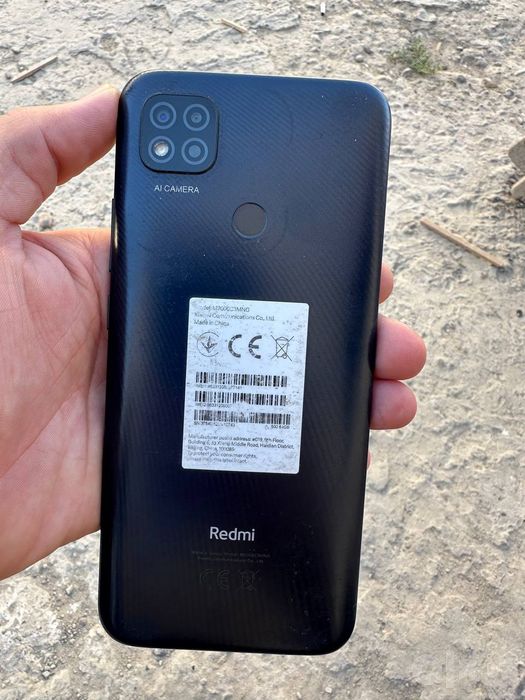 Redmi 9 nfc 4/64gb