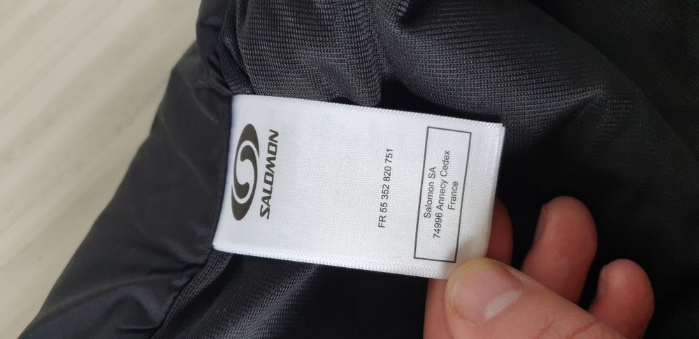 Salomon Odyssey 2 Gore - Tex Pro Shell L / 34 НОВО ОРИГИНАЛ Ски и борд