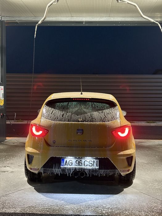 Seat Ibiza Cupra