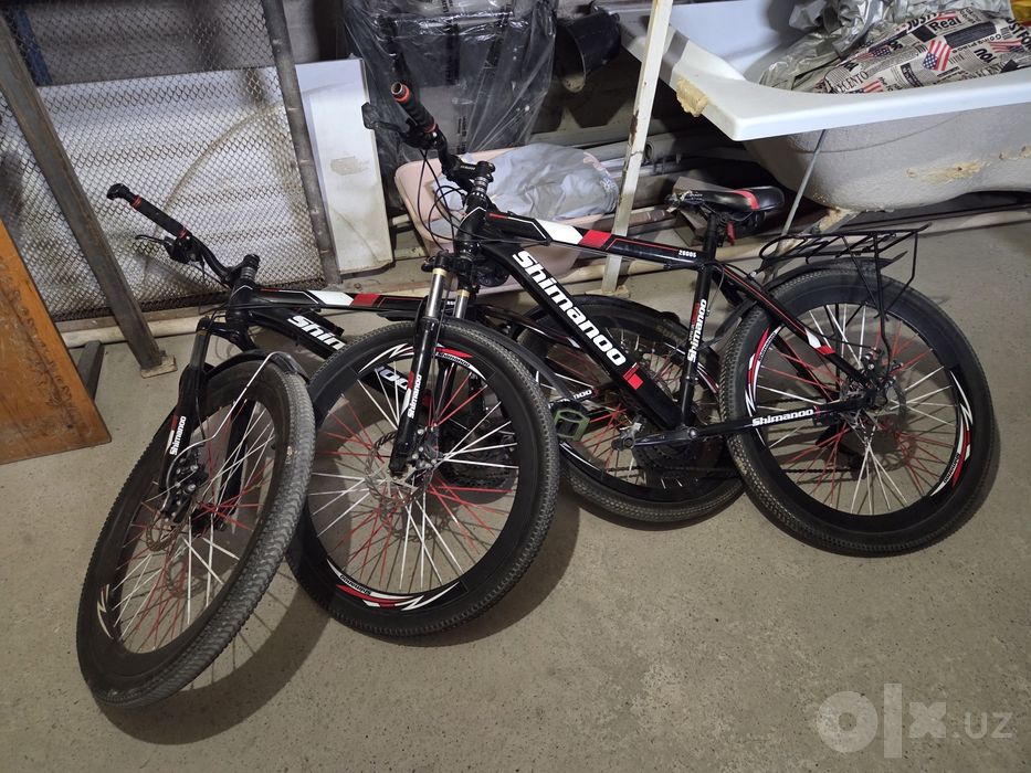 Велосипед Shimanoo