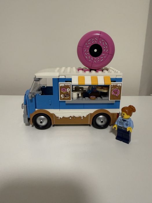 Lego city 60452