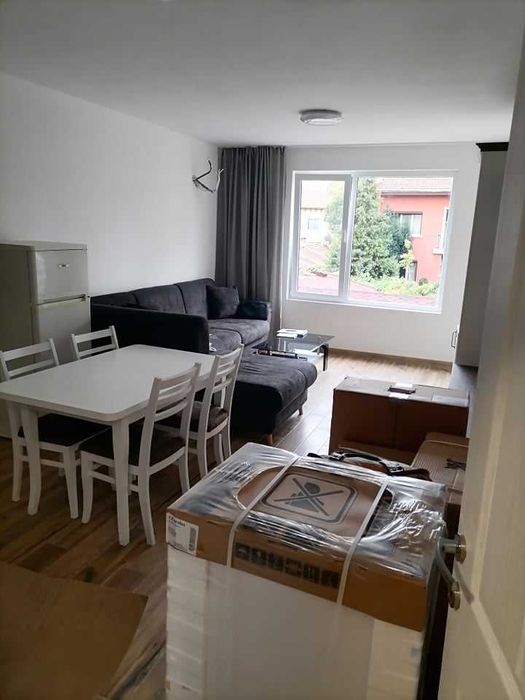 Дава се под наем Двустаен апартамент в София, Център - 68 кв.м за 459 € - Снимка #3