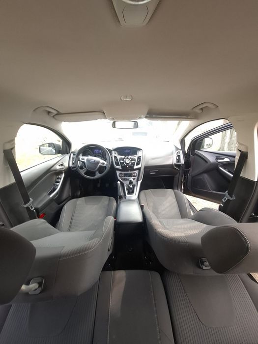 Ford Focus 2014 1.6