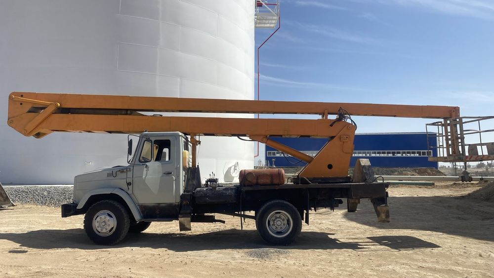 Услуги Автовышки Агп