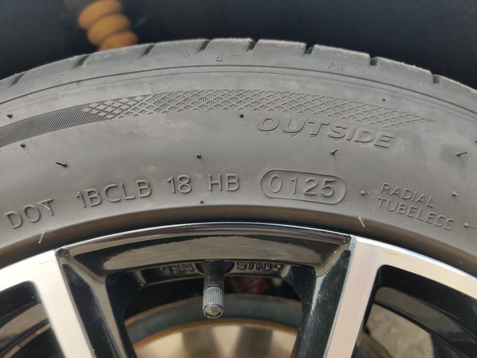 Anvelope 205/50r17