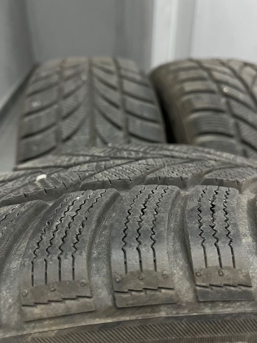 3 зимни гуми 205/55/16