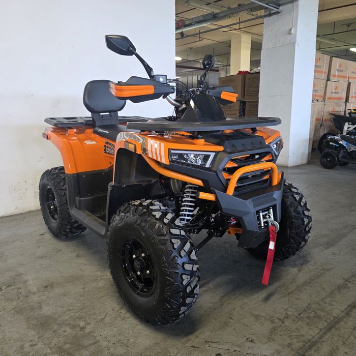 Atv 230cc Titan  Tao motor inmatriculabil nou cu garantie si livrare