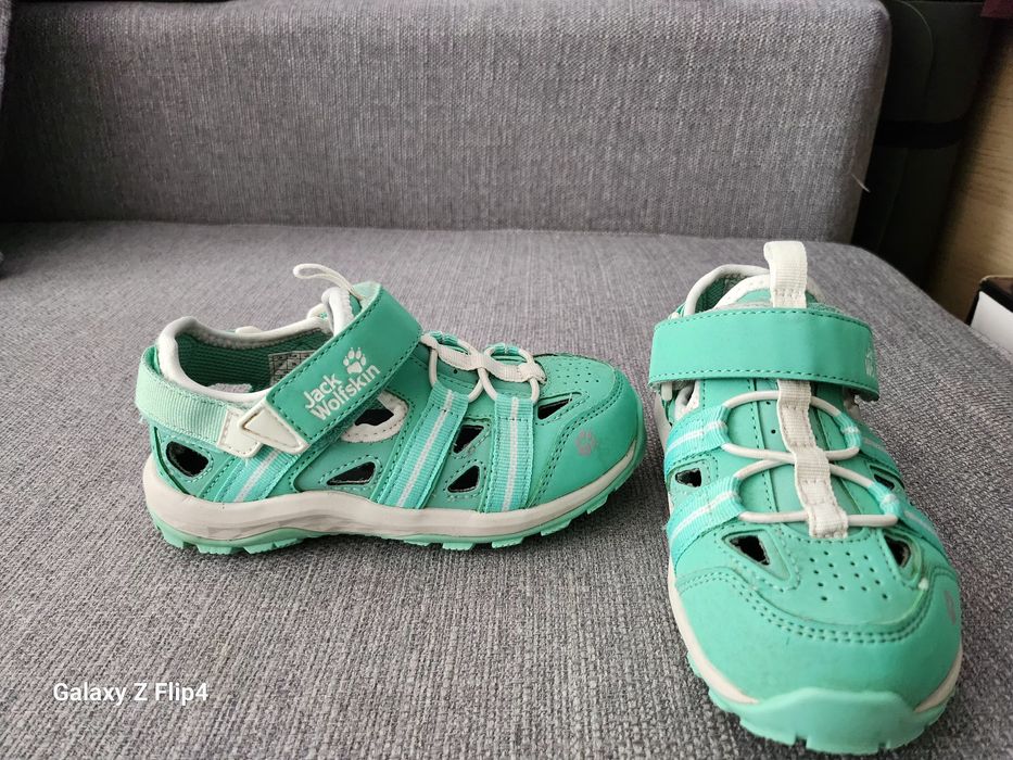 Sandale copii jack wolfskin