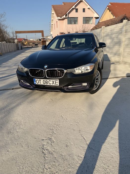BMW seria 3 320d 2012