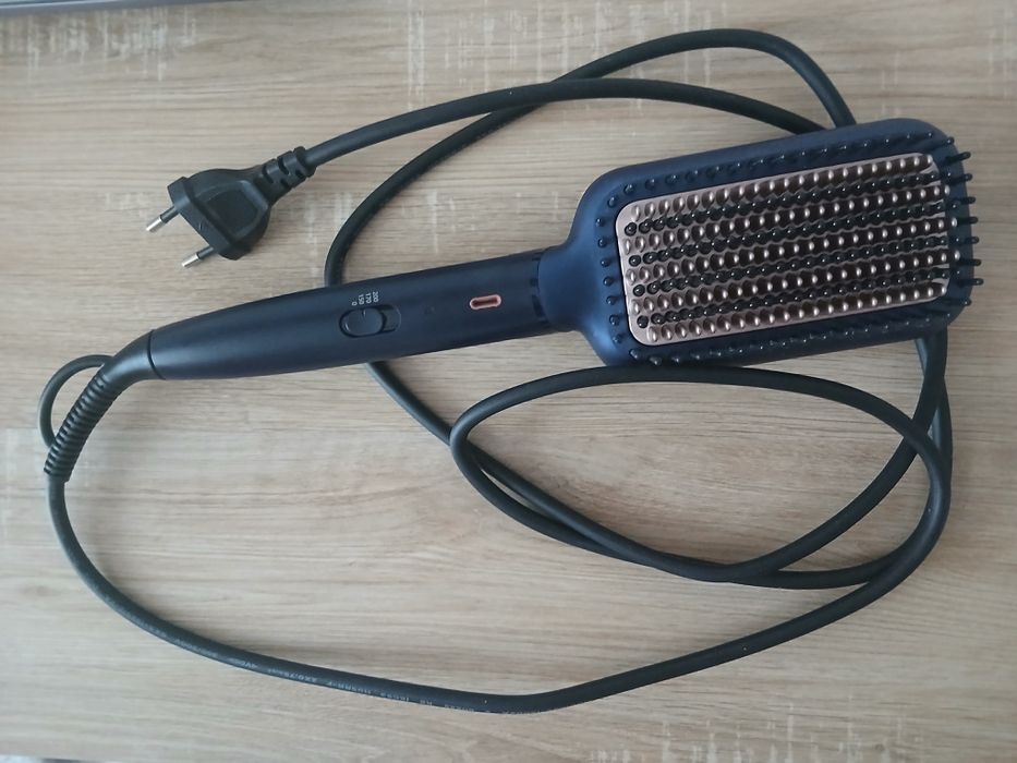 Perie de îndreptat părul Philips BHH885/00