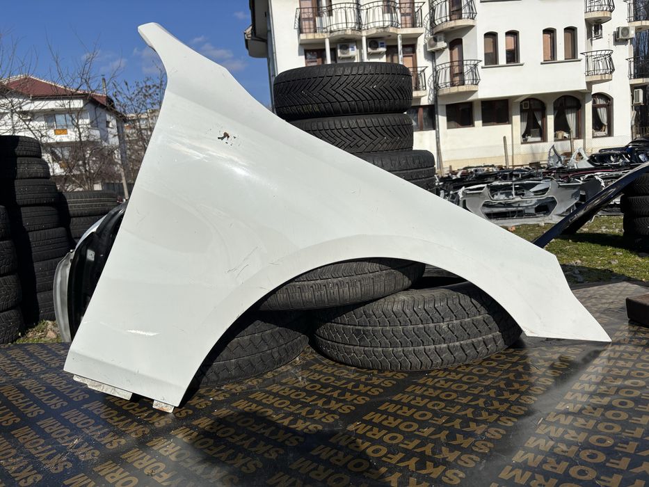 Калник БМВ 5/BMW 5 E60 E61