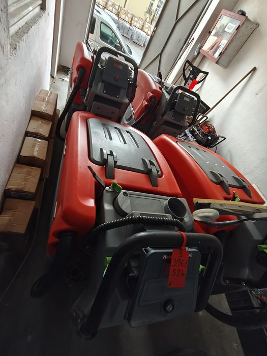 Masina spalat pardoseli Hako B70, B650